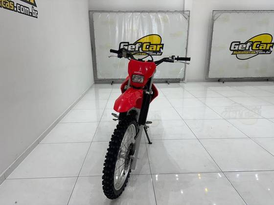 HONDA CRF 250F 